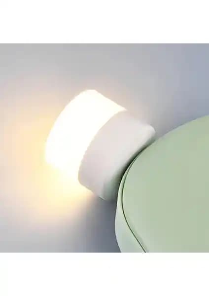 Lisa Butik Mini USB Kamp ve Gece Lambası: Taşınabilir ve Enerji Tasarruflu LED Aydınlatma Çözümü