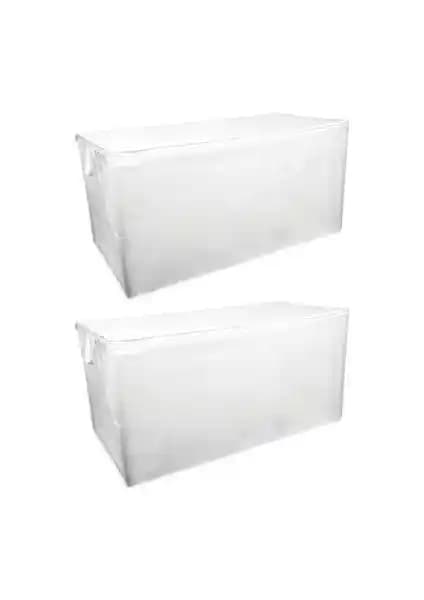 Lotusline Orta Boy Yastık Hurcu: Şık ve Pratik Depolama Çözümü