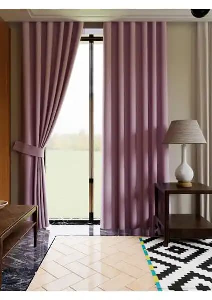 Lüks House Karartma Perde: Estetik ve Fonksiyonellik Sunan Yüksek Kalite Perde Çözümü