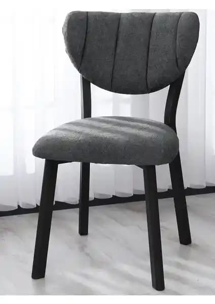 Lumodi Mobilya Elma Mutfak Sandalyesi Modern ve Dayanıklı Tasarım Özellikleri