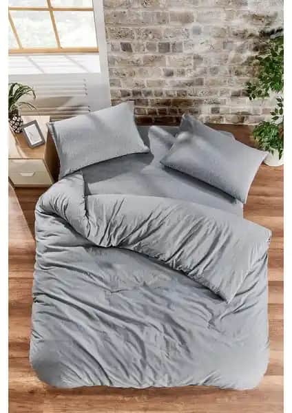 Lydia Home Çift Kişilik Nevresim Takımı: Modern Tasarım ve Konforun Buluşması