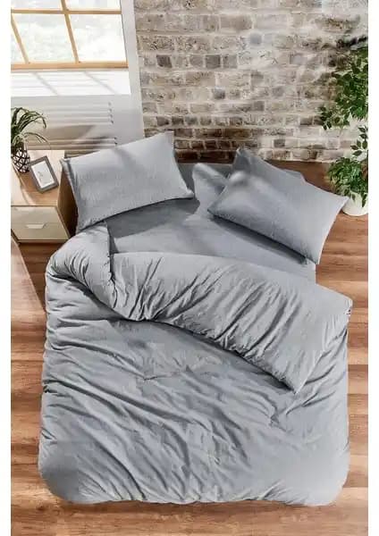 Lydia Home Çift Kişilik Nevresim Takımı: Modern Tasarım ve Konforun Buluşması