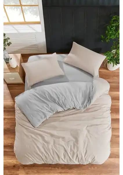 Lydia Home Çift Kişilik Nevresim Takımı: Şık ve Konforlu Yatak Odası İçin Uygun Seçenek