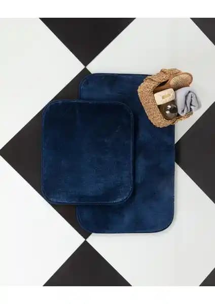 Madame Coco Carol Banyo Paspası: Şık ve Konforlu Banyo Dekorasyonuna Uygun Ürün