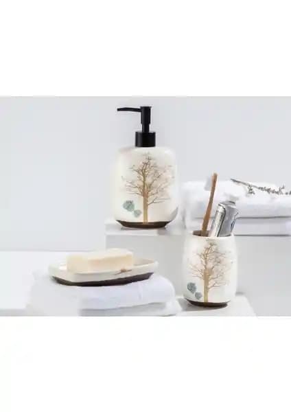 Madame Coco Cavalier 3'lü Banyo Seti: Modern ve Şık Tasarım ile Dayanıklı Kullanım