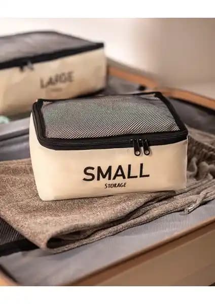 Madame Coco Eva Bavul Düzenleyici: Pratik ve Şık Seyahat Organizasyonu Çözümü