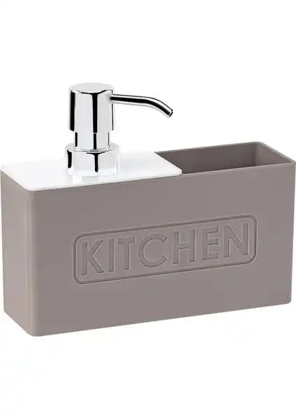 Madame Coco Galya Sıvı Sabunluk Soft Bej Modern ve Şık Tasarım Özellikleri