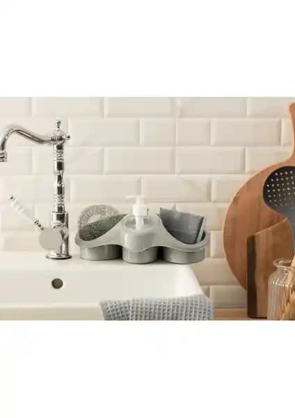 Madame Coco Graque Deterjan Hazneli Süngerlik İncelemesi ve Kullanım Avantajları