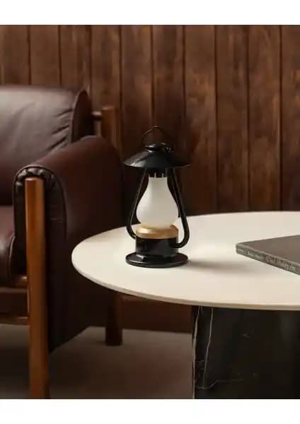 Madame Coco Nela Dokunmatik Abajur Modern ve Şık Tasarımıyla Kullanıcı Dostu Aydınlatma Çözümü