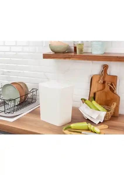 Madame Coco Olivier Switch Çöp Kovası: Şık Tasarım ve İşlevsellik Bir Arada