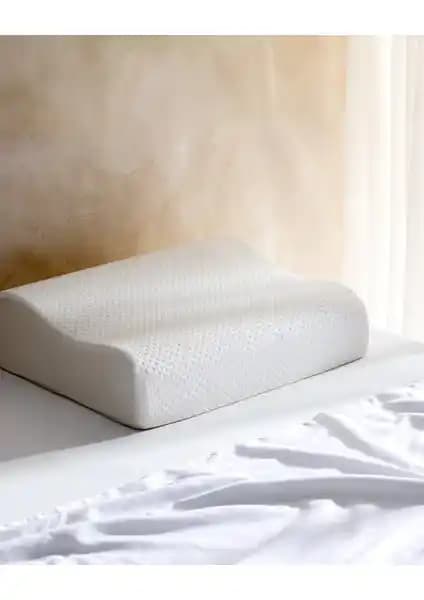 Madame Coco Valeria Visco Ortopedik Yastık ile Sağlıklı ve Konforlu Uyku Deneyimi