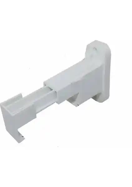 Made Korniş Tutucu L Ayak 2 Adet - Dayanıklı ve Estetik İç Mekan Çözümü