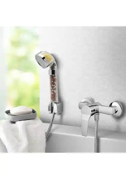 Mak Supply Filtreli Duş Başlığı ile Sağlıklı ve Konforlu Duş Deneyimi Sağlayın