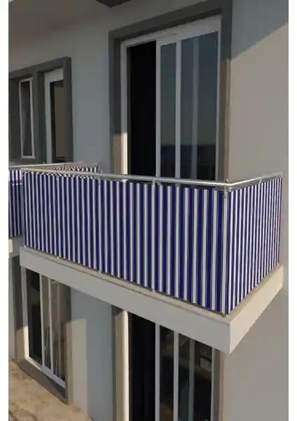 Markahil Balkon Demiri Perdesi: Özel Tasarım ve Dayanıklı Çözümle Balkonlarınızı Geliştirin