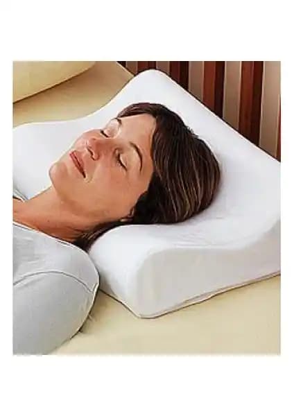 Marvella Visko Yastık: Ergonomik ve Sağlıklı Uyku İçin Tasarlanmış Ortopedik Yastık