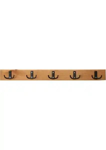 Mavi Trend Ahşap Duvar ve Kapı Askılığı: Dayanıklı ve Şık Tasarım ile Ev ve İş Yerinize Dekoratif Çözüm