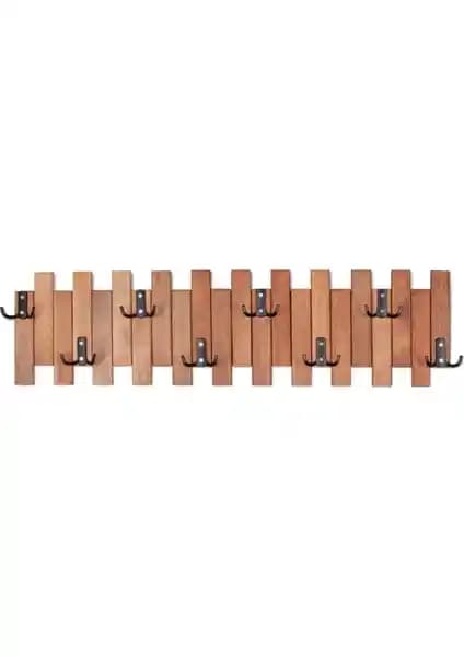 Mavienerji Ahşap Duvar ve Kapı Askısı: Estetik ve Fonksiyonelliğin Buluşması