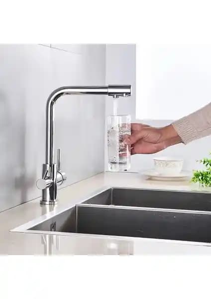 Mayaglory 3 Yollu Arıtma Bataryası: Estetik ve Fonksiyonelliği Bir Arada Sunan Ürün