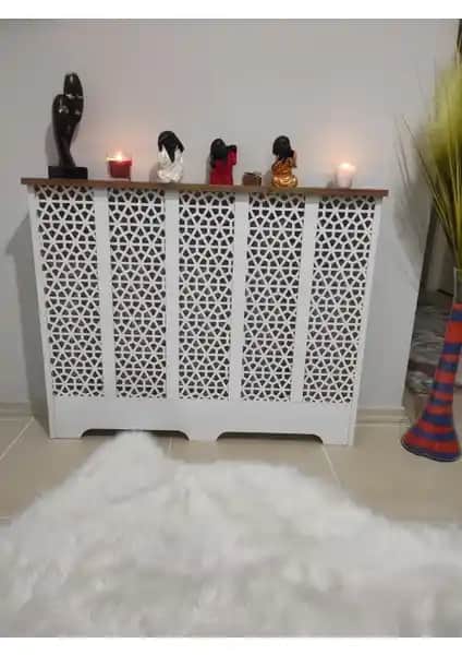 MBK Petek Önü Kaplama Dresuar: Estetik ve Fonksiyonellik Sunan Modern İç Mekan Parçası