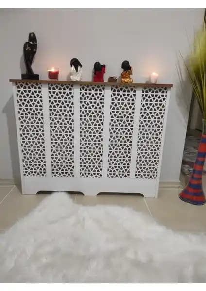 MBK Petek Önü Kaplama Dresuarı Modern ve Şık Tasarımıyla Estetik Çözüm