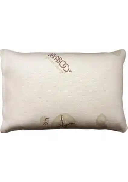 Mc Blue Bambu Visco Yastık: Doğal Malzeme ve Teknolojinin Birleşimiyle Sağlıklı Uyku Deneyimi