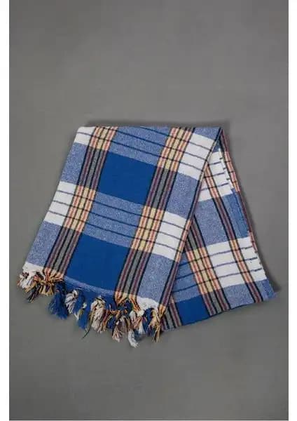 MCN Tekstil Klasik Hamam Peştemali 80x170 cm Modern Tasarım ve Çok Yönlü Kullanım