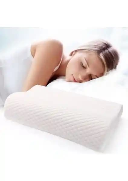Medlight Visco Yastık ile Konforlu ve Sağlıklı Uyku Deneyimi Sağlayın