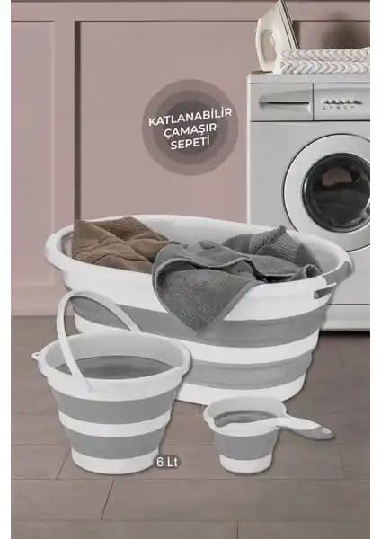 Meleni Home 3'lü Temizlik Seti: Pratik ve Çok Amaçlı Ev Temizlik Çözümünüz