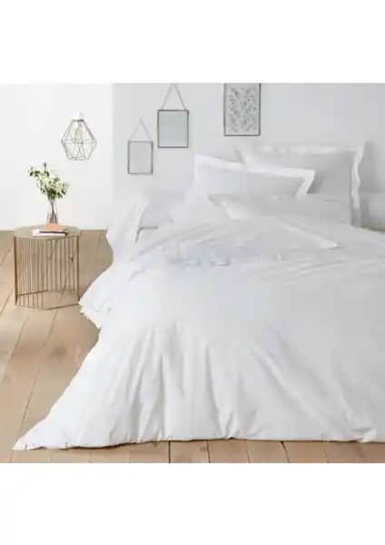 Mert Çift Kişilik Yorgan Astarı: Doğal ve Şık Yatak Koruma Çözümü