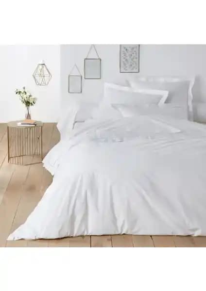 Mert Çift Kişilik Yorgan Astarı: Doğal ve Şık Yatak Koruma Çözümü