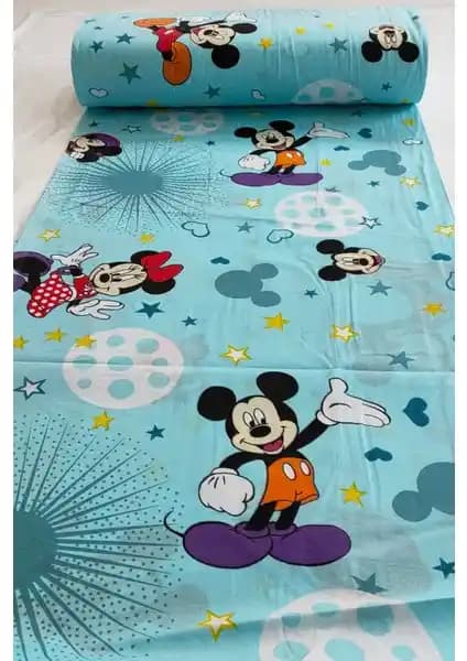 Mert Metrelik Pamuk Kumaş: Yüksek Kaliteli Nevresimlik ve Yatak Takımı Malzemeleri