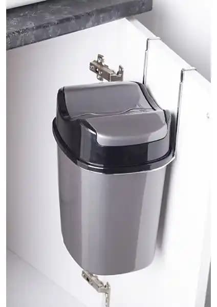 Metropolavm Dolap İçi Çöp Kovası: Pratik ve Hijyenik Mutfak Çözümü