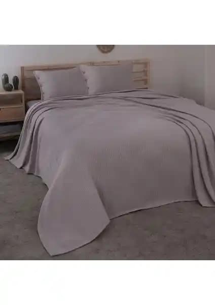 Meyn Collection Çift Kişilik Çok Amaçlı Pike Yatak Örtüsü ve Yastık Kılıfı Seti