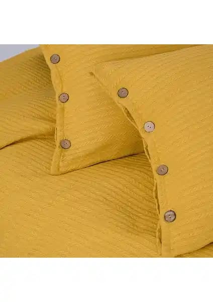 Meyn Collection Çok Amaçlı Çeyizlik Çift Kişilik Pike ve Yastık Kılıfı Ürün Tanıtımı ve Özellikleri