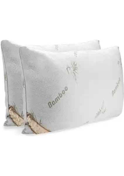 Midilife Bamboo Visco Bambu Yastık: Doğal ve Ergonomik Uyku Konforu Sağlar