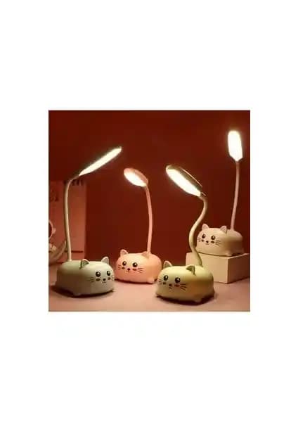 MiniHome Avec AV-601 Sevimli Kedi USB Ledli Masa Lambası Özellikleri ve Kullanım Rehberi