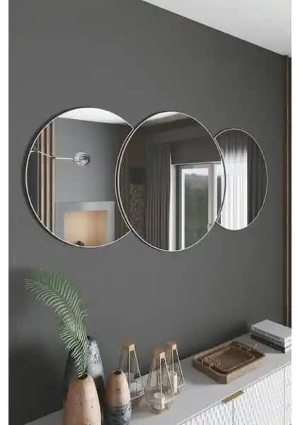 Mirror Art Dekoratif Ayna: Modern ve Şık Tasarımıyla Evlerinize Estetik Katın