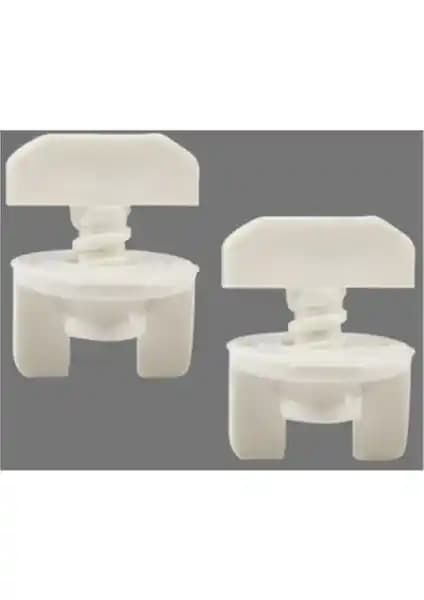 Moda Dadya Korniş Kapama ve Perde Kilidi: Estetik ve Dayanıklı Perde Sabitleme Aksesuarları