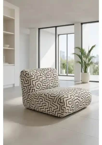 ModaLife Zuma Berjer: Modern Tasarım ve Üst Düzey Konfor ile Şık Oturma Deneyimi