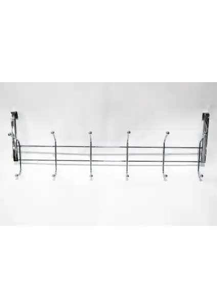 Modatools Kapı Arkası Klasik Misketli Askı: Dayanıklı ve Estetik İç Mekan Çözümü