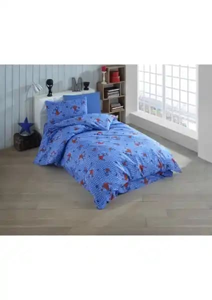 MODELHOME Almira Tek Kişilik Pamuklu Nevresim Takımı Modern ve Şık Tasarımıyla Öne Çıkıyor