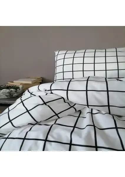 MODELHOME Sunrise Pamuklu Nevresim Takımı: Estetik ve Konfor Sunan Yüksek Kaliteli Uyku Seti