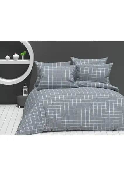 MODELHOME Sunrise Tek Kişilik Pamuklu Nevresim Takımı Yüksek Kalite ve Şık Tasarım