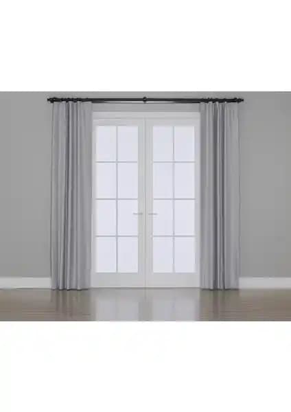 Modern Gauze Fabric Design Blackout Perde ile Işık Kontrolü ve Şıklık Sağlayın