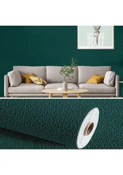 Modern İç Mekan Dekorasyonu İçin 50x280 cm Renkli Duvarlar Stickerleri