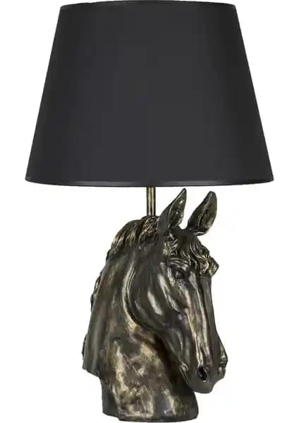 Modern tasarım gold siyah abajur ile yaşam alanlarınızı şık ve fonksiyonel hale getirin