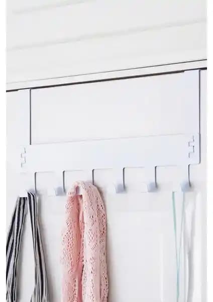 Modern ve Dayanıklı Metal Amerikan Kapı Arkası Askılık Özellikleri ve Kullanım Alanları