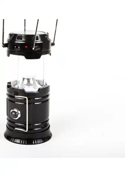 Modernica Kamp Lambası: Çok Fonksiyonlu ve Güneş Enerjili Açık Hava Aydınlatma Çözümü