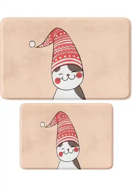 Monnhein Yılbaşı Dekoru ve Banyo Paspası ile Ev Dekorasyonunda Yenilikçi Çözümler