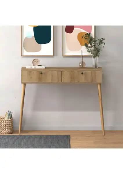 Monte Sehpa Alis Dresuar Giriş Alanı İçin Modern ve Dayanıklı Mobilya Çözümü